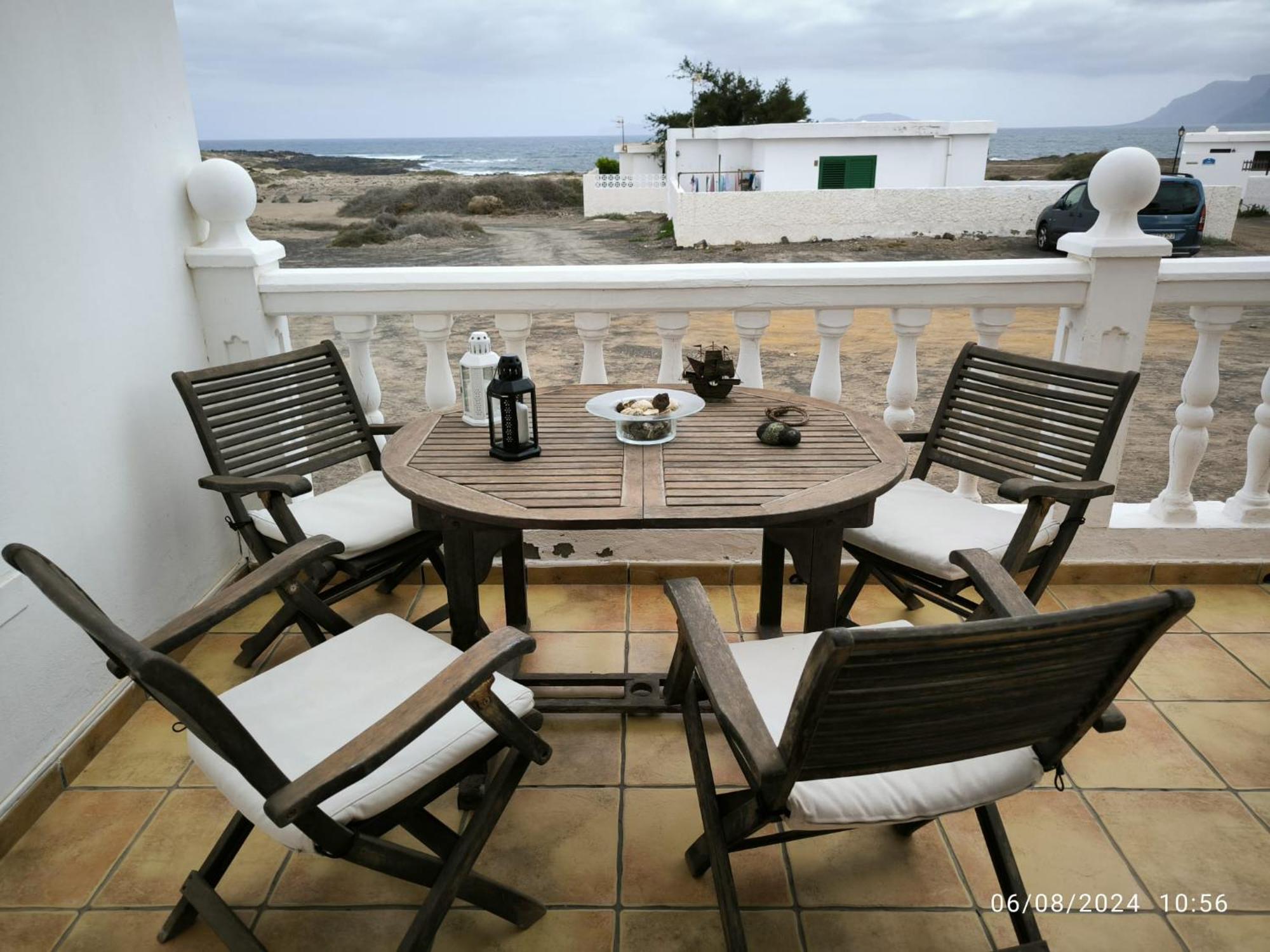 Appartement Casa Frasca à Teguise  Extérieur photo