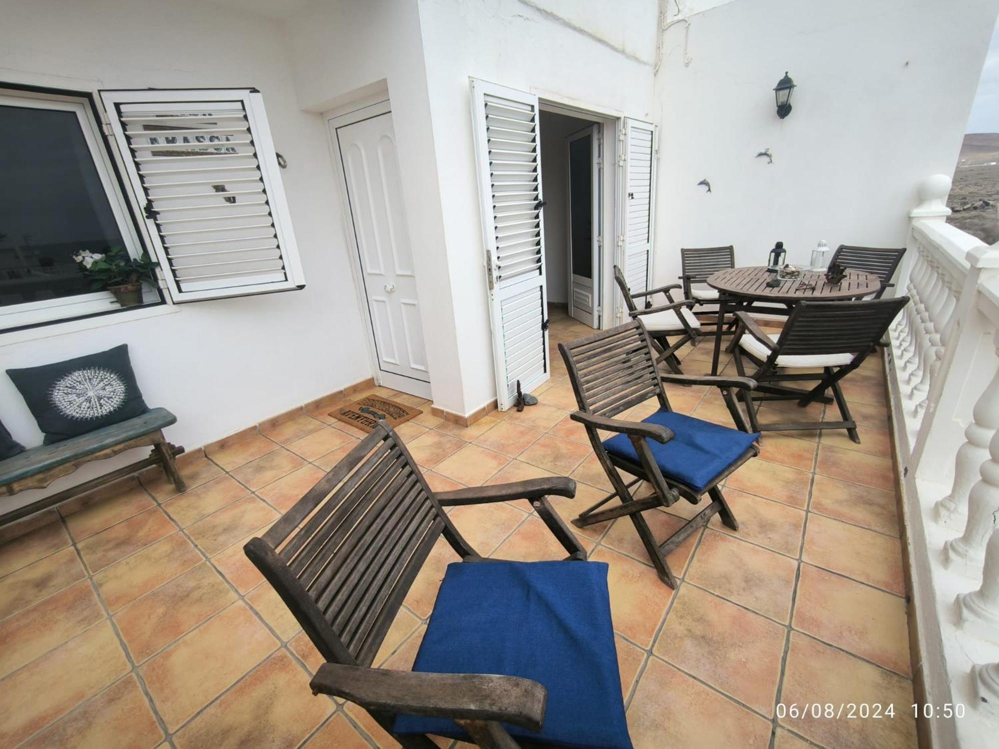Appartement Casa Frasca à Teguise  Extérieur photo